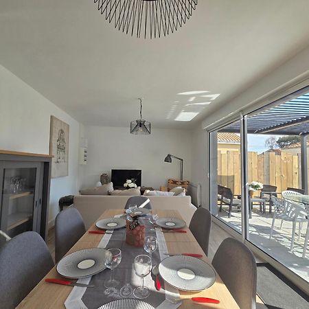 Maison De Vacances A La Plaine-Sur-Mer, 3 Chambres, Proche De La Plage, Jardin Et Plancha - Fr-1-364-138 Exterior photo