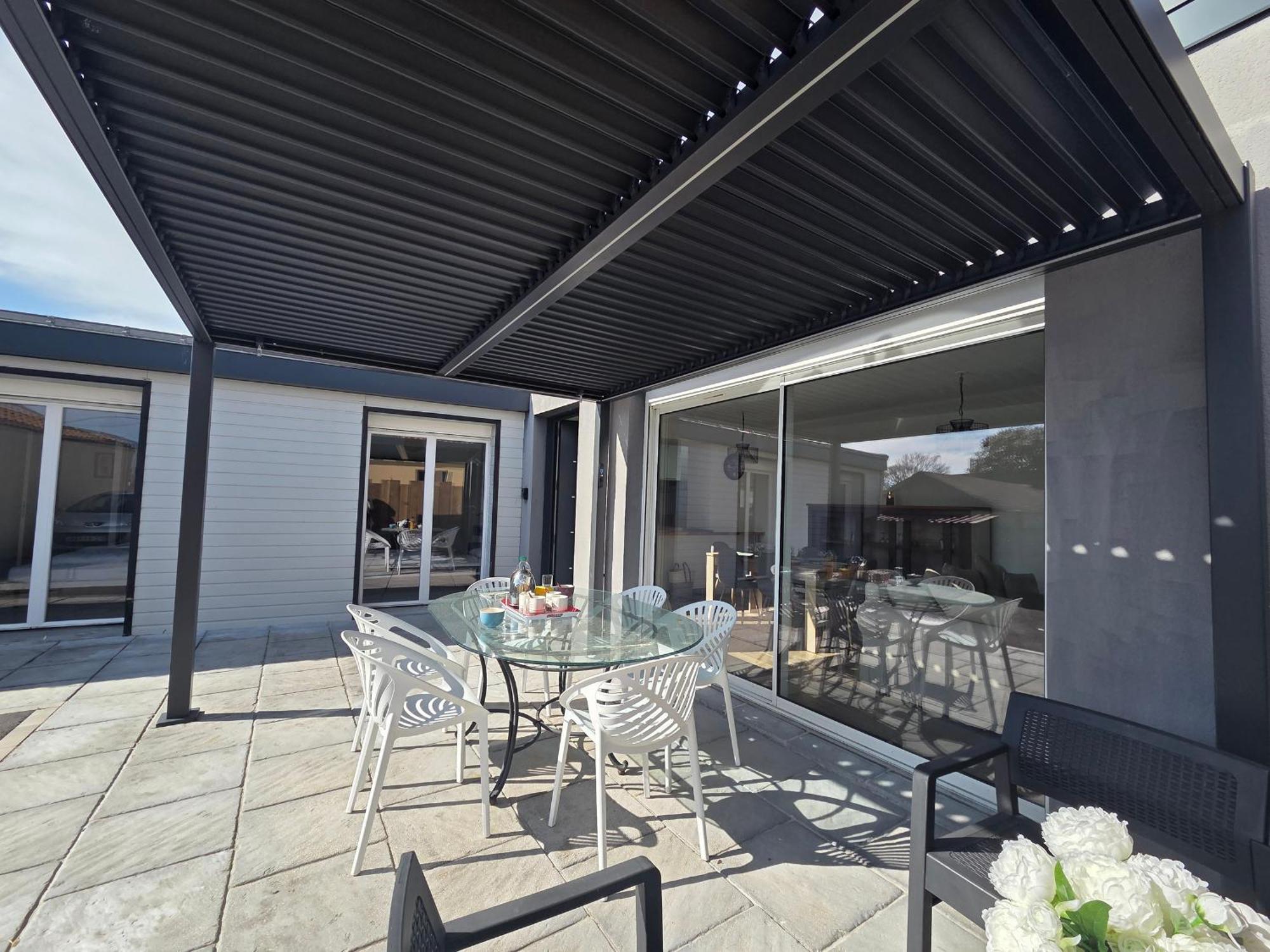 Maison De Vacances A La Plaine-Sur-Mer, 3 Chambres, Proche De La Plage, Jardin Et Plancha - Fr-1-364-138 Exterior photo
