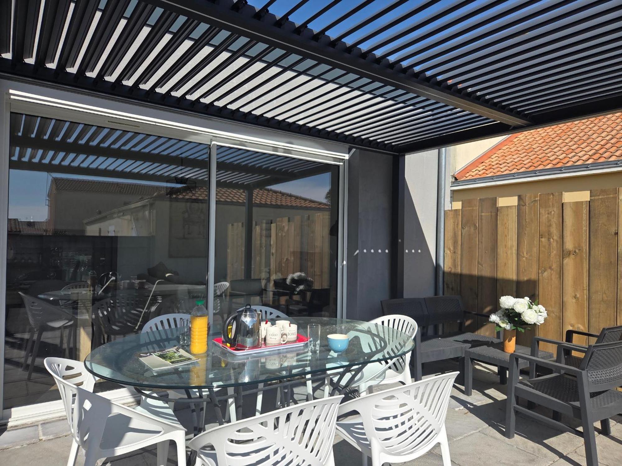 Maison De Vacances A La Plaine-Sur-Mer, 3 Chambres, Proche De La Plage, Jardin Et Plancha - Fr-1-364-138 Exterior photo