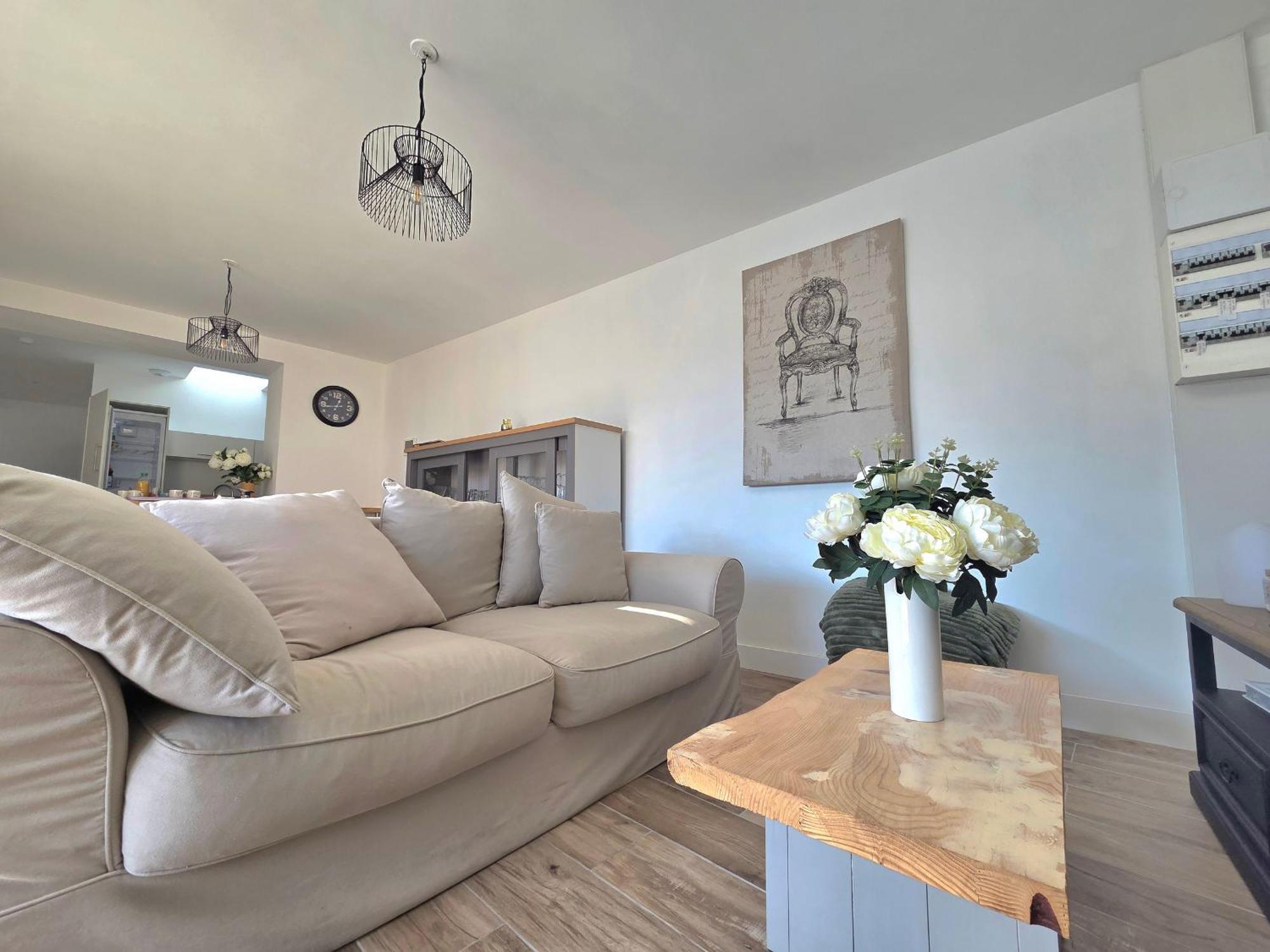 Maison De Vacances A La Plaine-Sur-Mer, 3 Chambres, Proche De La Plage, Jardin Et Plancha - Fr-1-364-138 Exterior photo