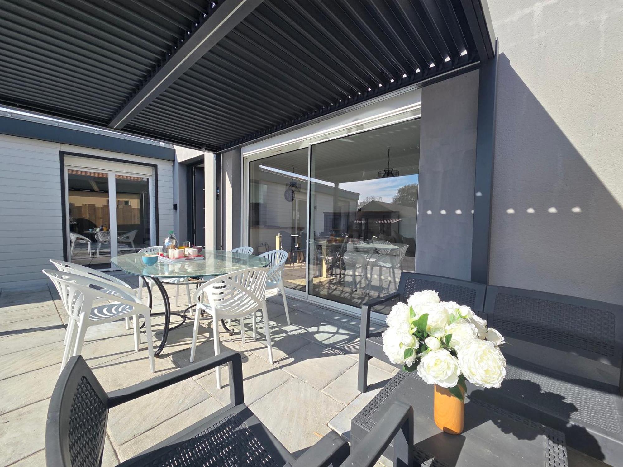 Maison De Vacances A La Plaine-Sur-Mer, 3 Chambres, Proche De La Plage, Jardin Et Plancha - Fr-1-364-138 Exterior photo