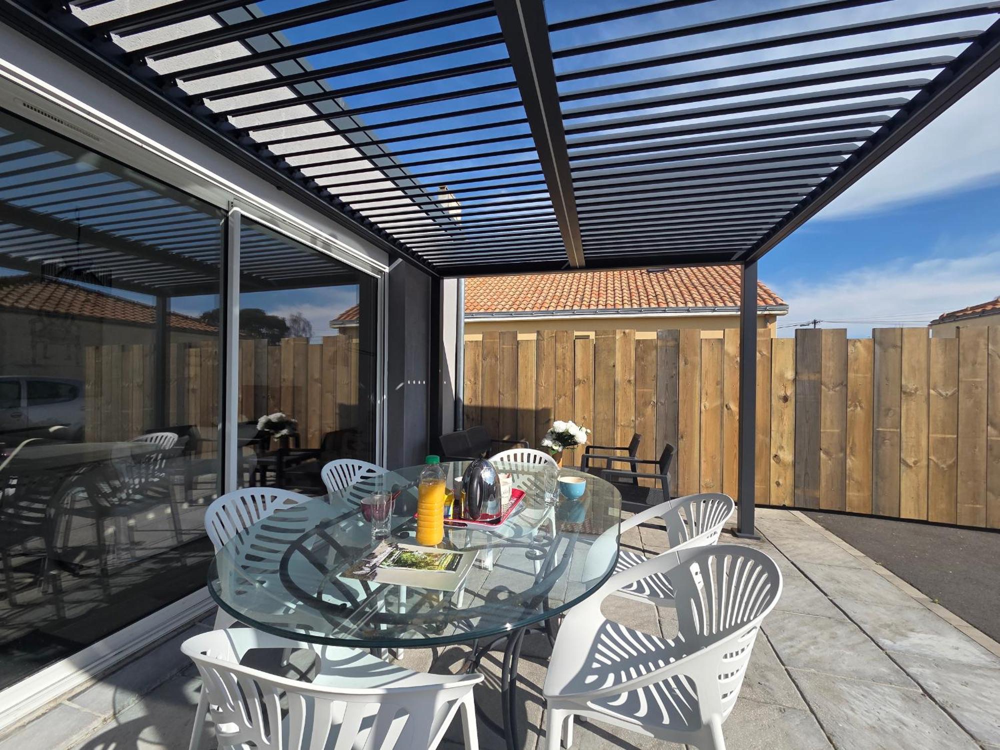 Maison De Vacances A La Plaine-Sur-Mer, 3 Chambres, Proche De La Plage, Jardin Et Plancha - Fr-1-364-138 Exterior photo